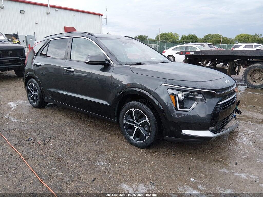 KNDCT3LE5P5035448 2023 KIA NIRO photo no. 1