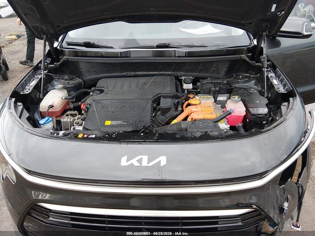 KNDCT3LE5P5035448 2023 KIA NIRO photo no. 10