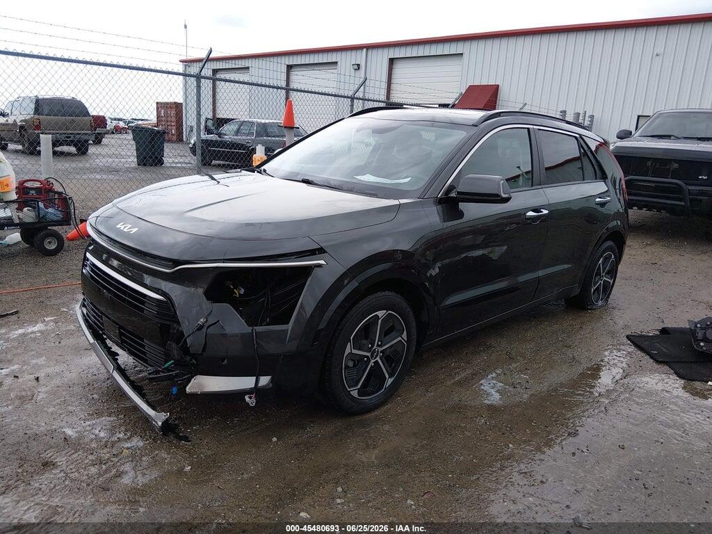KNDCT3LE5P5035448 2023 KIA NIRO photo no. 2