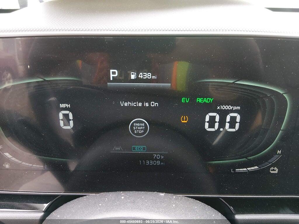 KNDCT3LE5P5035448 2023 KIA NIRO photo no. 7
