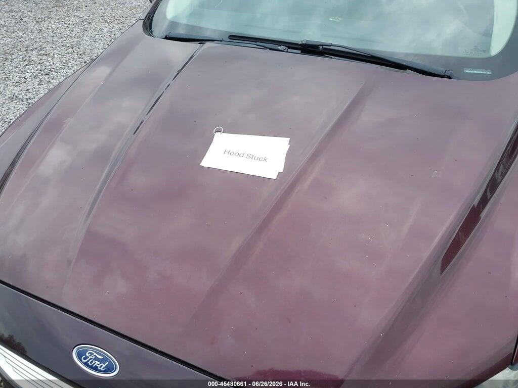 3FA6P0H96DR292435 2013 FORD FUSION photo no. 10