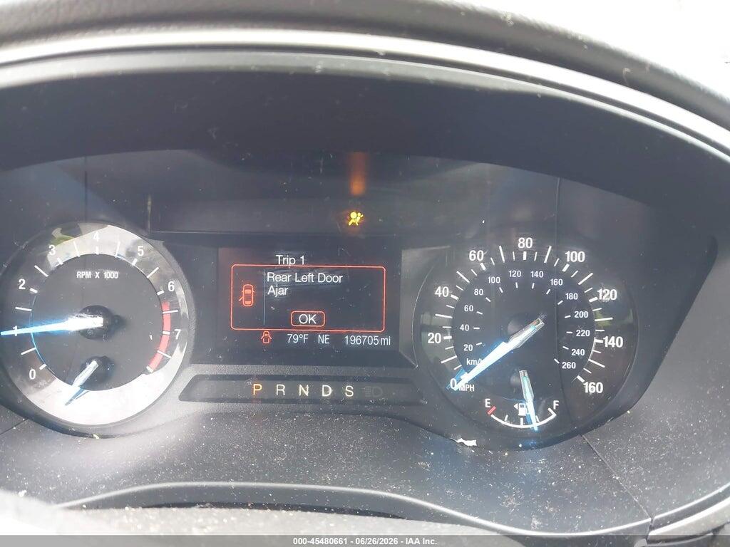 3FA6P0H96DR292435 2013 FORD FUSION photo no. 7