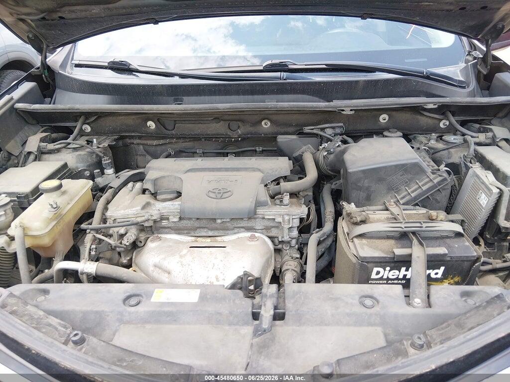 2T3BFREV8GW481430 2016 TOYOTA RAV4 photo no. 10