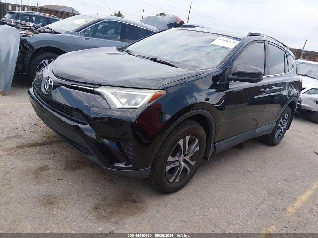2T3BFREV8GW481430 2016 TOYOTA RAV4 photo no. 2