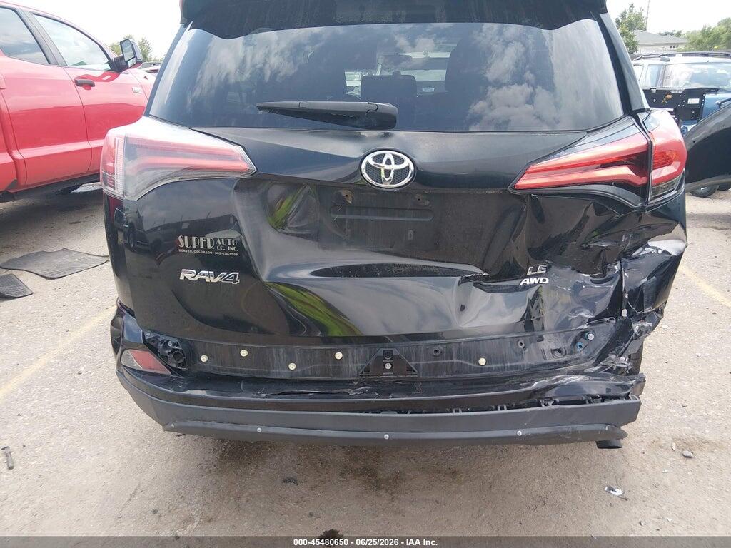 2T3BFREV8GW481430 2016 TOYOTA RAV4 photo no. 6