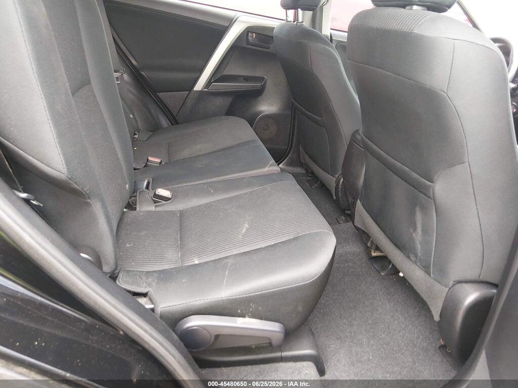 2T3BFREV8GW481430 2016 TOYOTA RAV4 photo no. 8