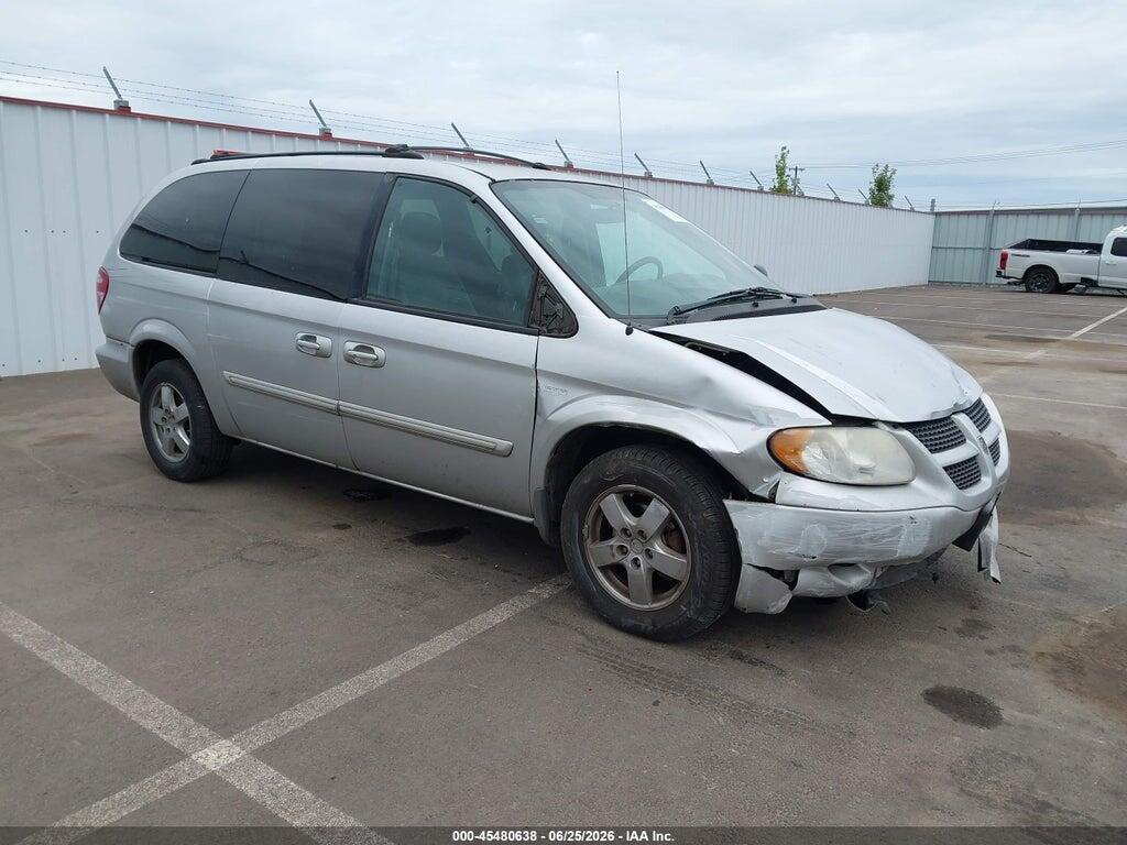 1D4GP24RX4B575301 2004 DODGE GRAND CARAVAN photo no. 1