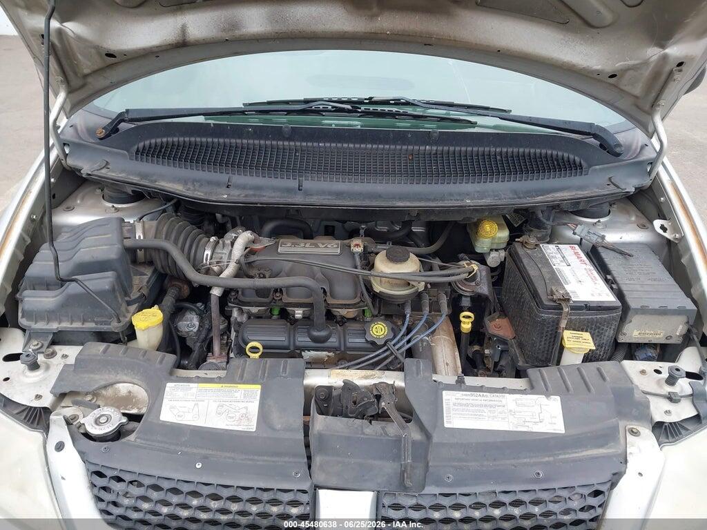 1D4GP24RX4B575301 2004 DODGE GRAND CARAVAN photo no. 10