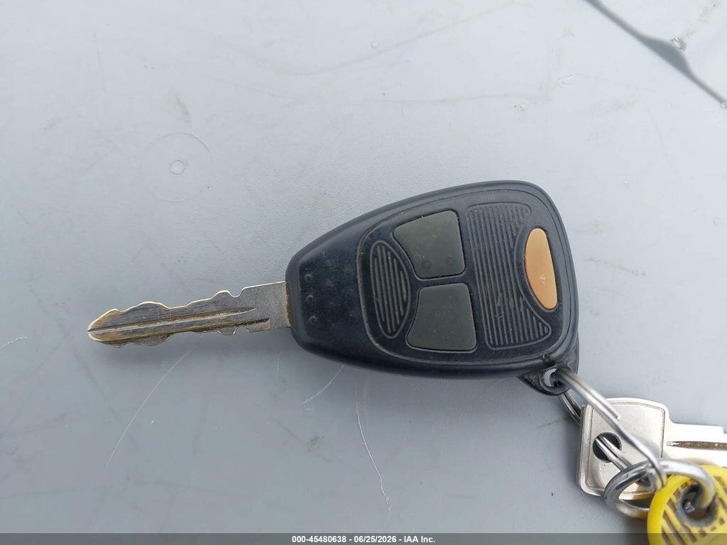 1D4GP24RX4B575301 2004 DODGE GRAND CARAVAN photo no. 11