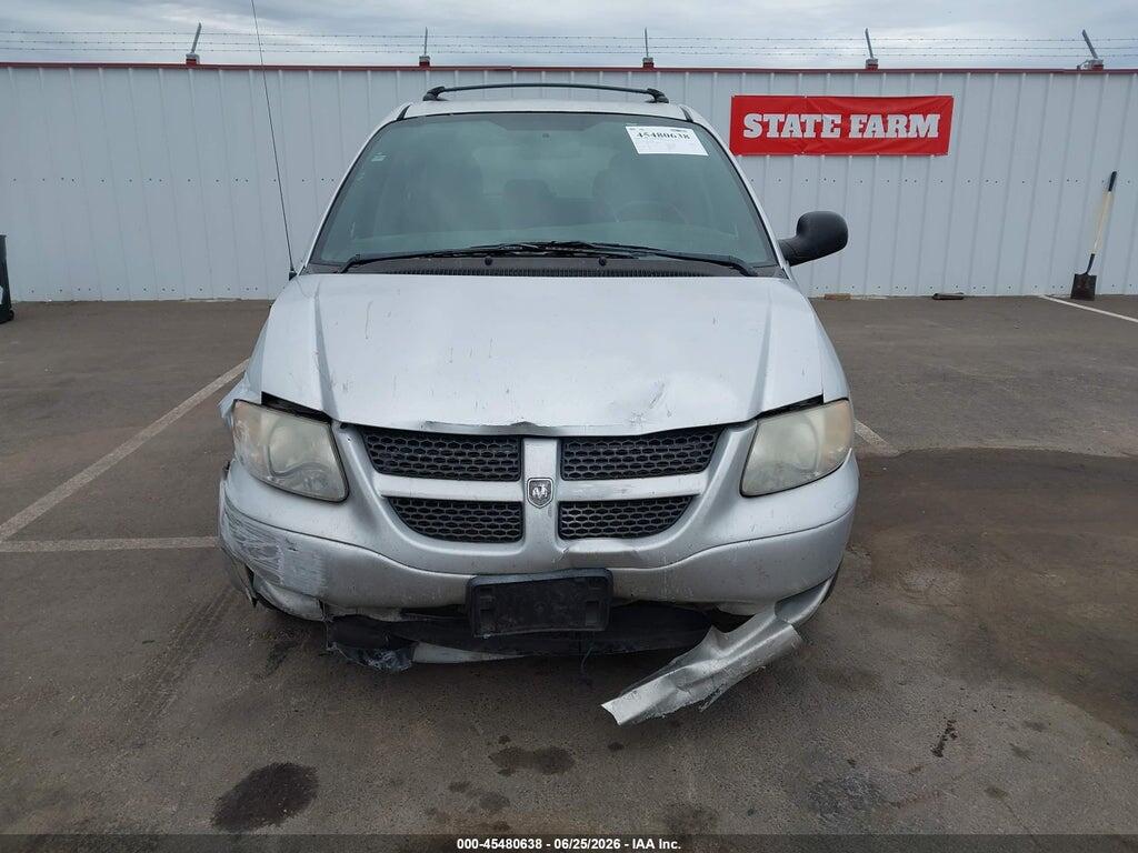 1D4GP24RX4B575301 2004 DODGE GRAND CARAVAN photo no. 12