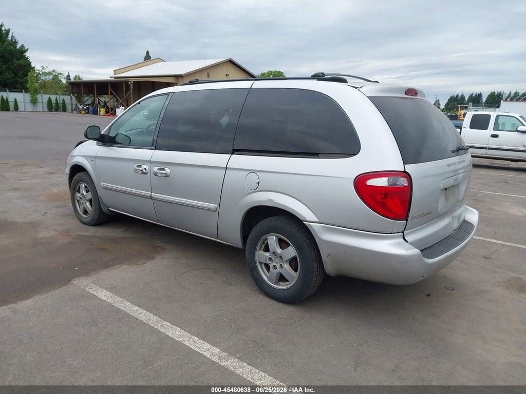 1D4GP24RX4B575301 2004 DODGE GRAND CARAVAN photo no. 3