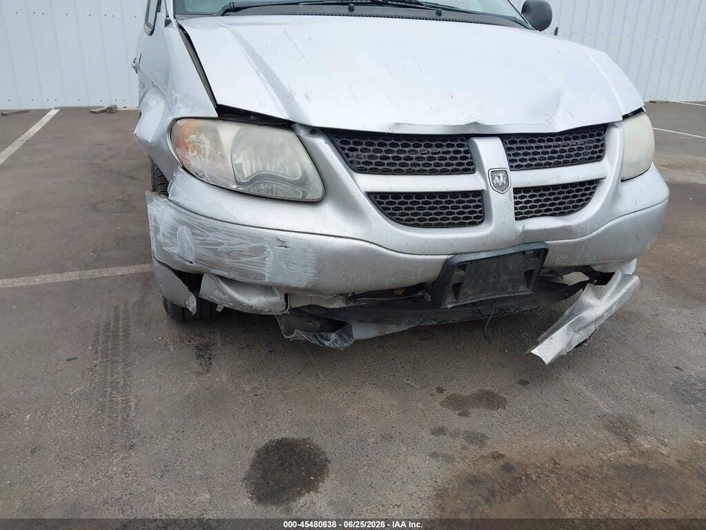 1D4GP24RX4B575301 2004 DODGE GRAND CARAVAN photo no. 6