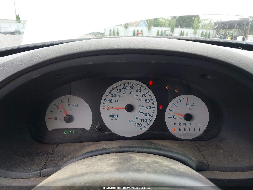 1D4GP24RX4B575301 2004 DODGE GRAND CARAVAN photo no. 7