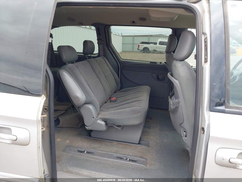 1D4GP24RX4B575301 2004 DODGE GRAND CARAVAN photo no. 8