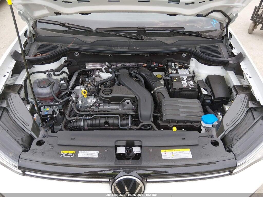 3VVSC7B22SM077090 2025 VOLKSWAGEN TAOS photo no. 10
