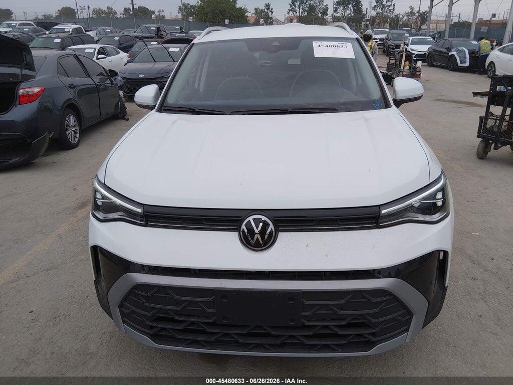 3VVSC7B22SM077090 2025 VOLKSWAGEN TAOS photo no. 12