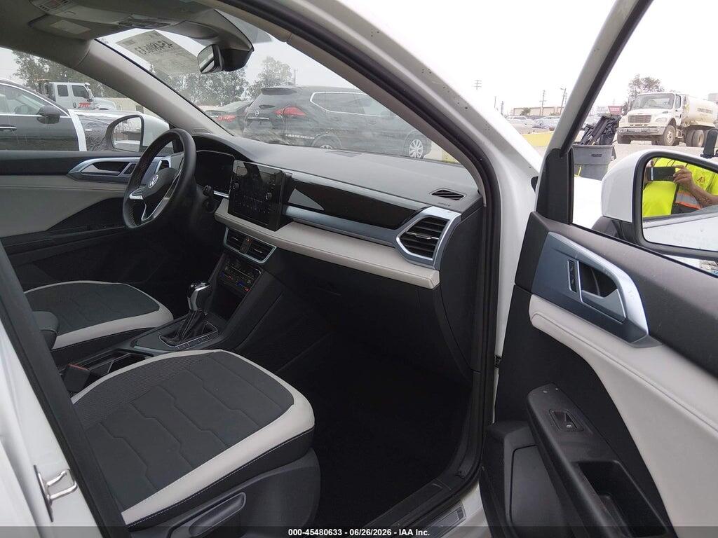 3VVSC7B22SM077090 2025 VOLKSWAGEN TAOS photo no. 5
