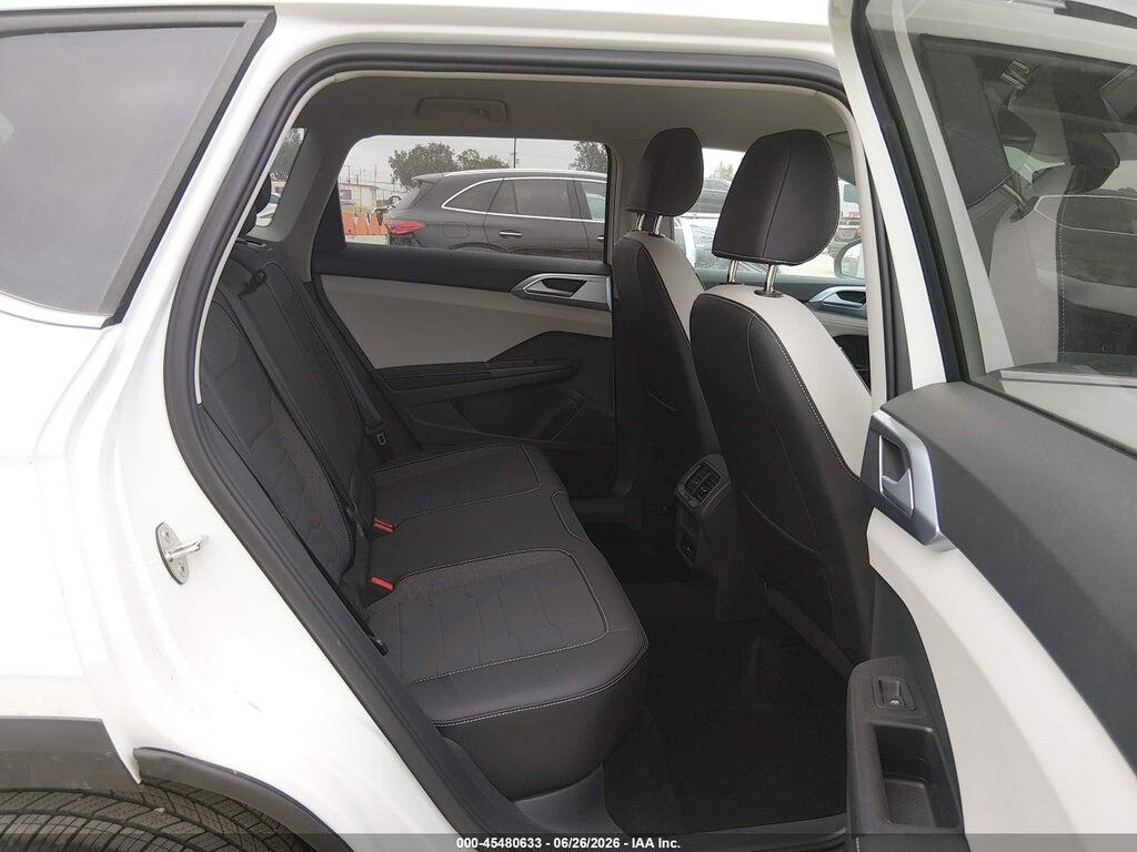 3VVSC7B22SM077090 2025 VOLKSWAGEN TAOS photo no. 8