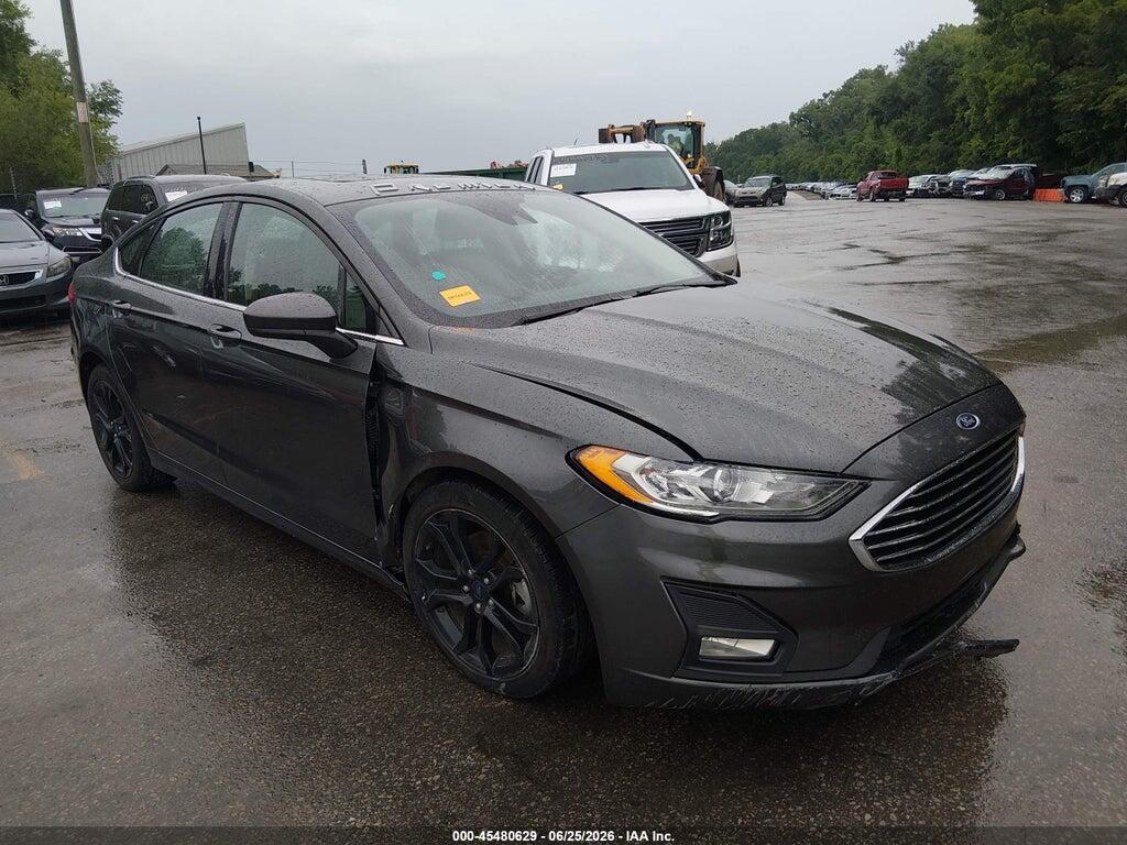 3FA6P0HD6LR164246 2020 FORD FUSION photo no. 1