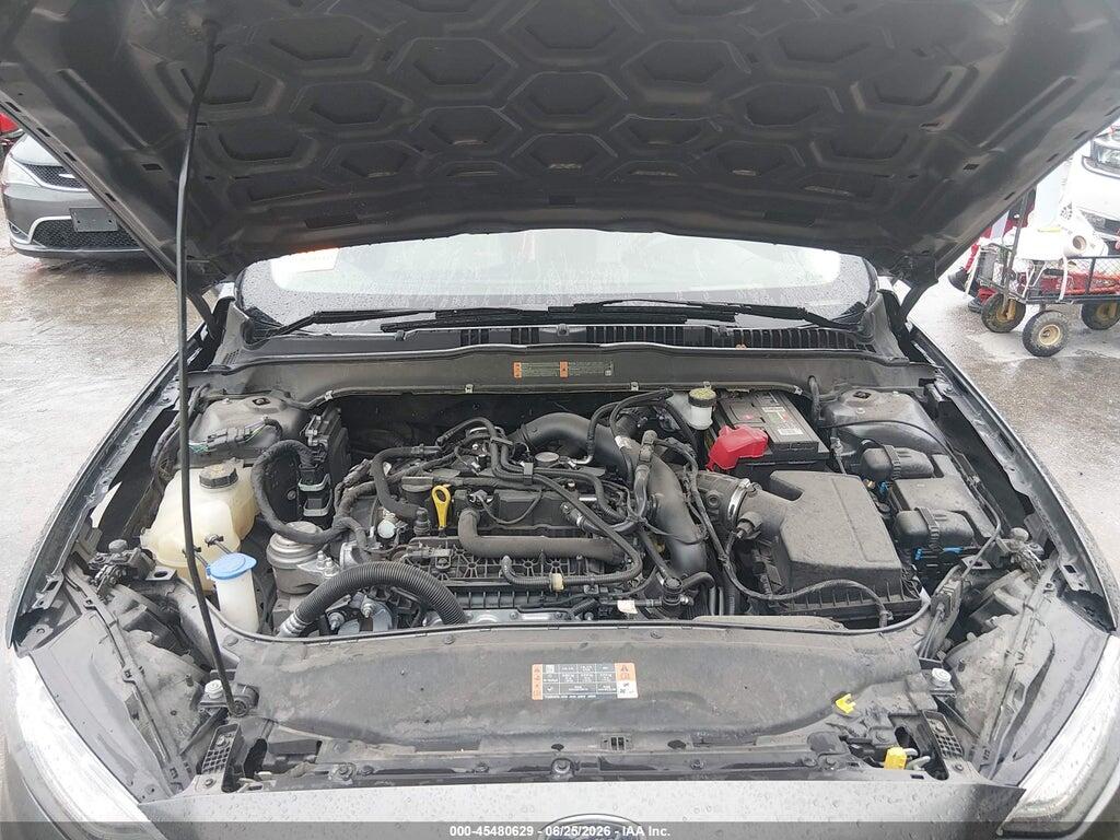 3FA6P0HD6LR164246 2020 FORD FUSION photo no. 10