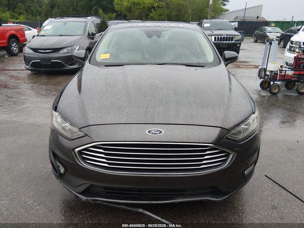 3FA6P0HD6LR164246 2020 FORD FUSION photo no. 12