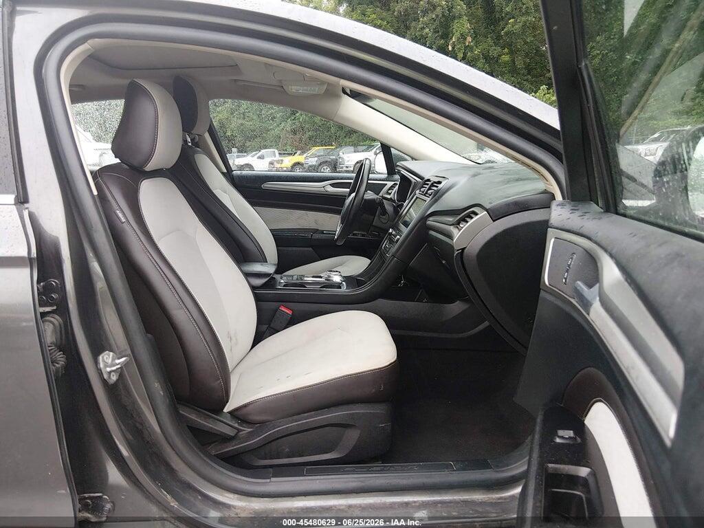 3FA6P0HD6LR164246 2020 FORD FUSION photo no. 5