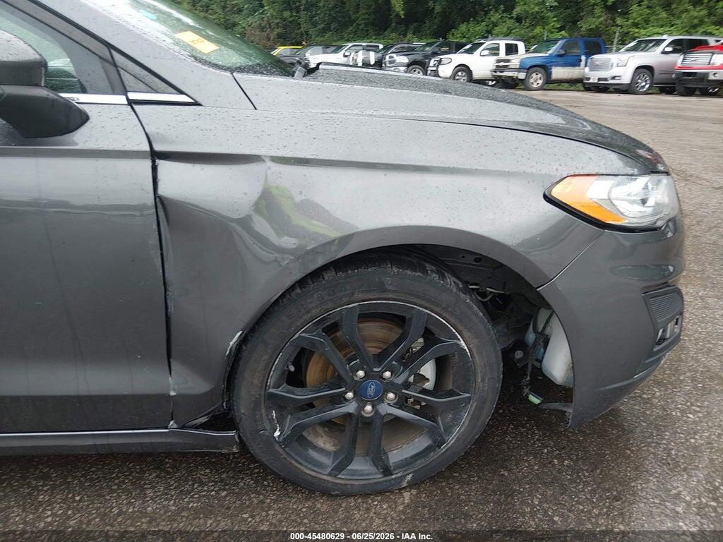 3FA6P0HD6LR164246 2020 FORD FUSION photo no. 6