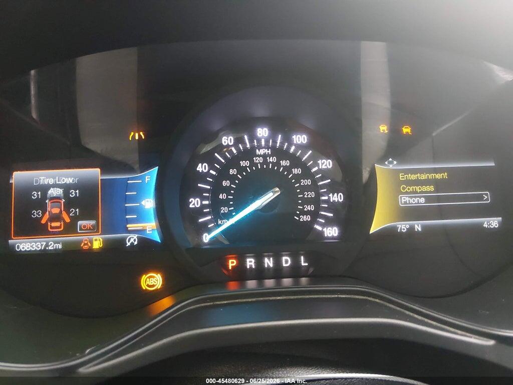 3FA6P0HD6LR164246 2020 FORD FUSION photo no. 7