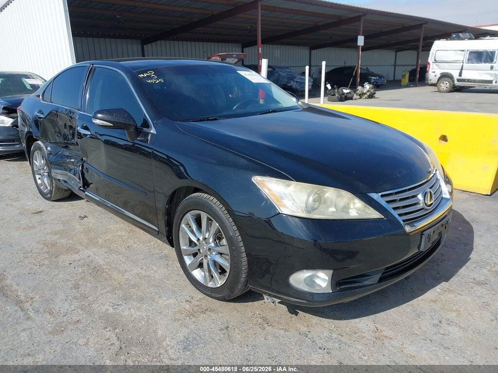 JTHBK1EG4C2495907 2012 LEXUS ES 350 photo no. 1
