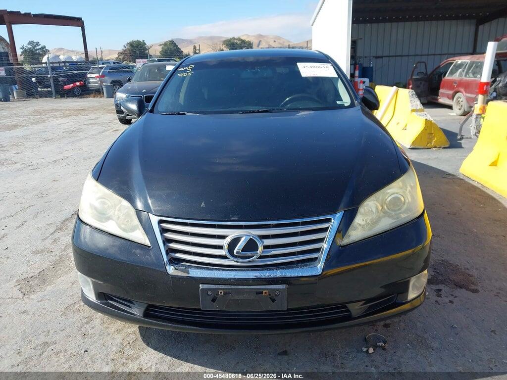 JTHBK1EG4C2495907 2012 LEXUS ES 350 photo no. 12