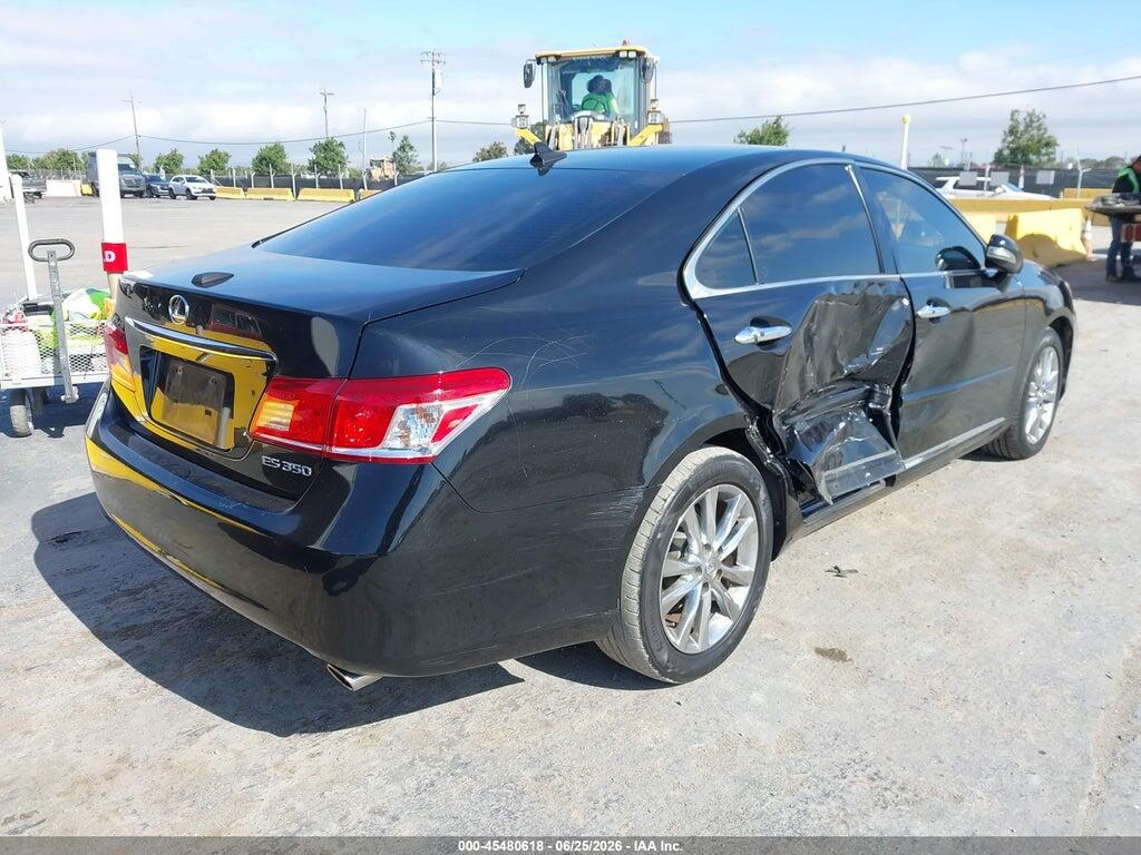 JTHBK1EG4C2495907 2012 LEXUS ES 350 photo no. 4