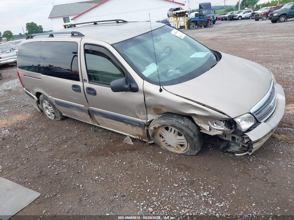 1GNDX03E94D120535 2004 CHEVROLET VENTURE photo no. 1