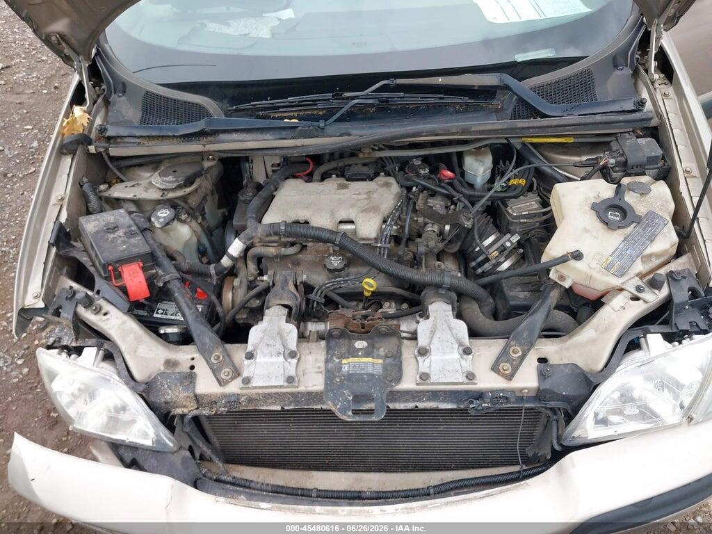 1GNDX03E94D120535 2004 CHEVROLET VENTURE photo no. 10