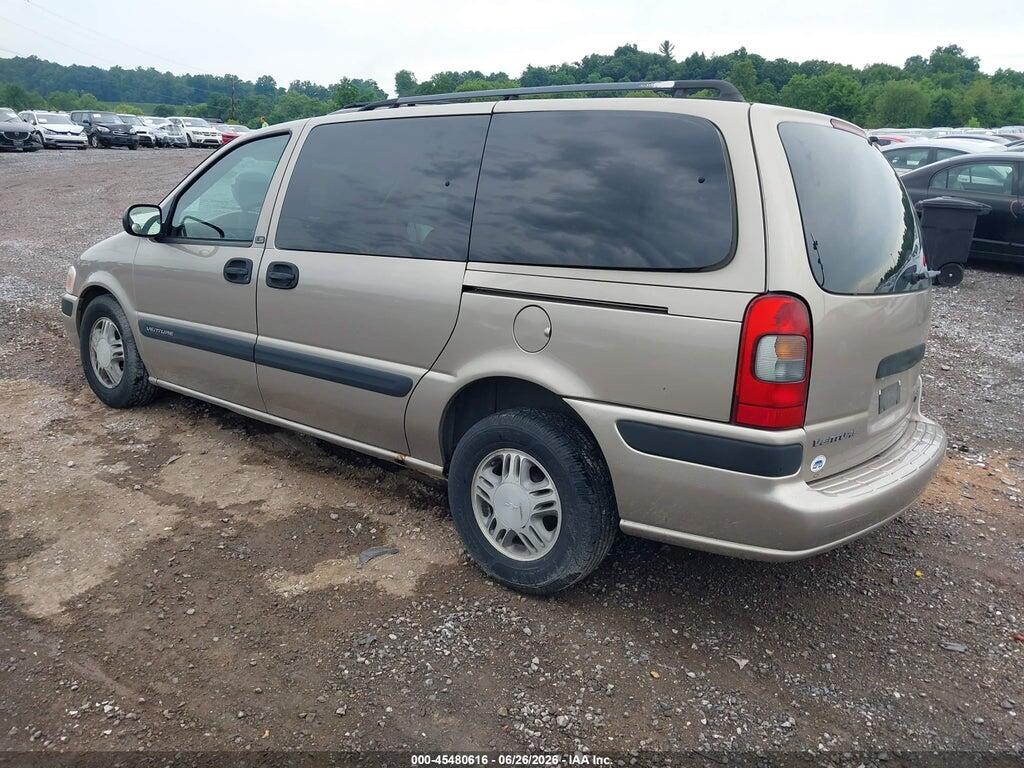 1GNDX03E94D120535 2004 CHEVROLET VENTURE photo no. 3
