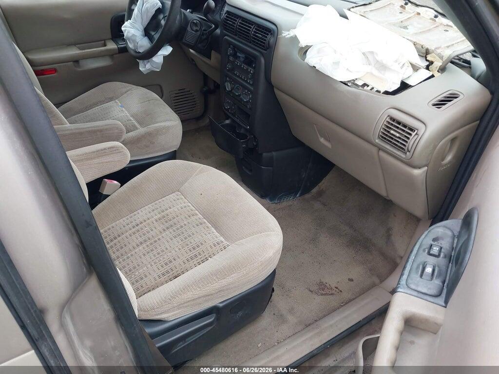 1GNDX03E94D120535 2004 CHEVROLET VENTURE photo no. 5