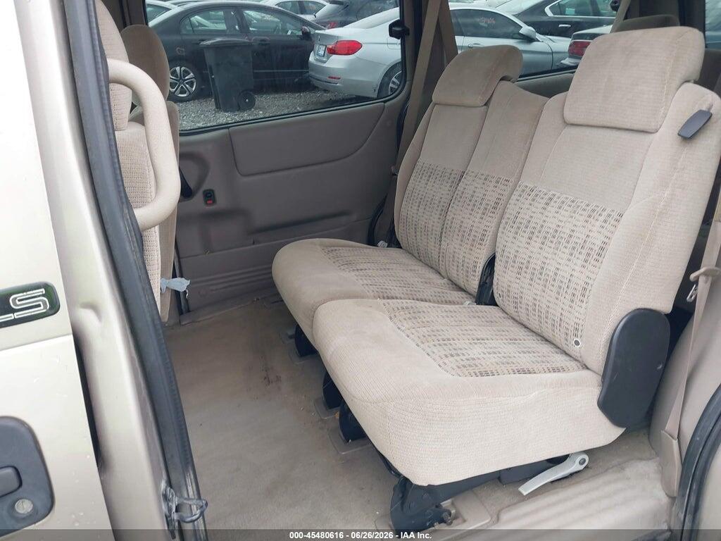 1GNDX03E94D120535 2004 CHEVROLET VENTURE photo no. 8