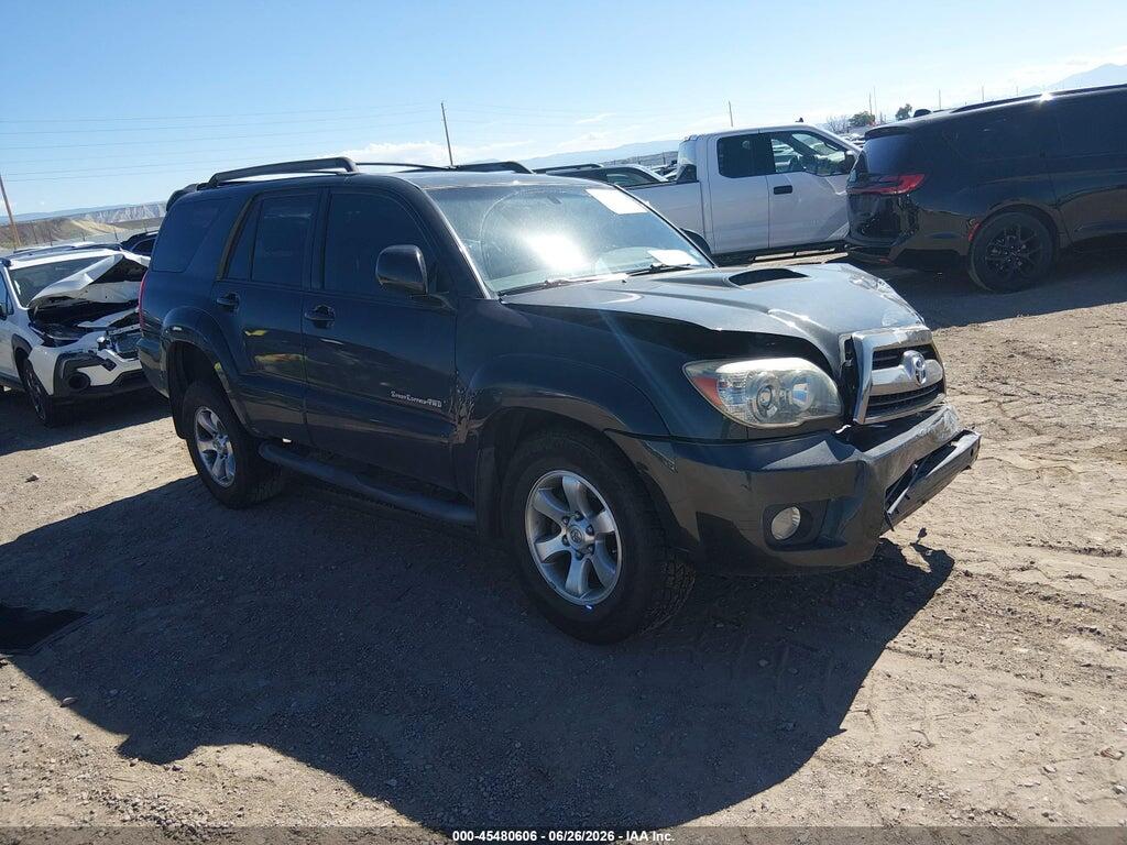 JTEBU14R978087481 2007 TOYOTA 4RUNNER photo no. 1
