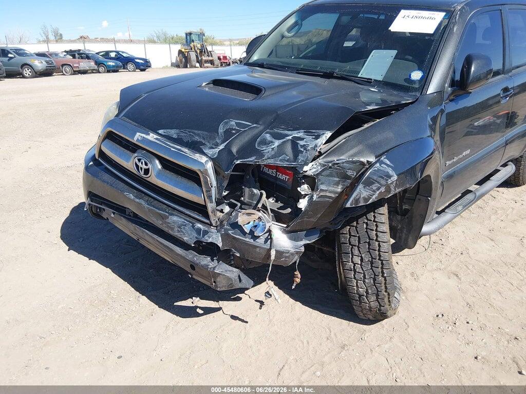 JTEBU14R978087481 2007 TOYOTA 4RUNNER photo no. 6