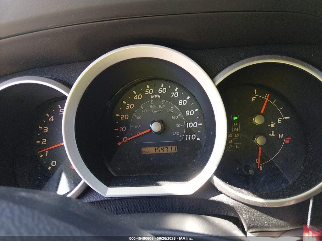 JTEBU14R978087481 2007 TOYOTA 4RUNNER photo no. 7