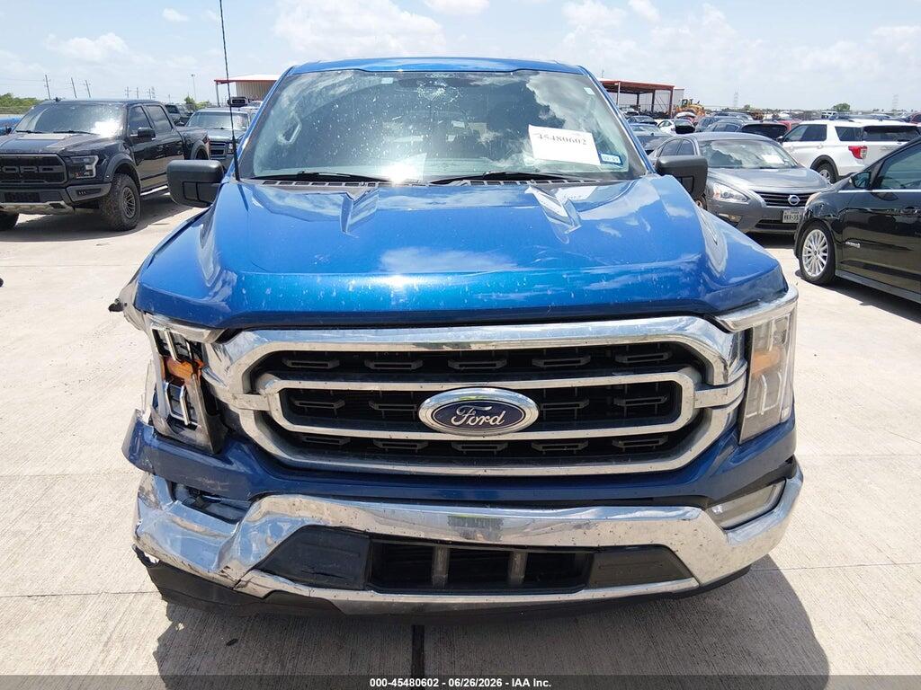 1FTEW1CPXNKD38830 2022 FORD F-150 photo no. 12
