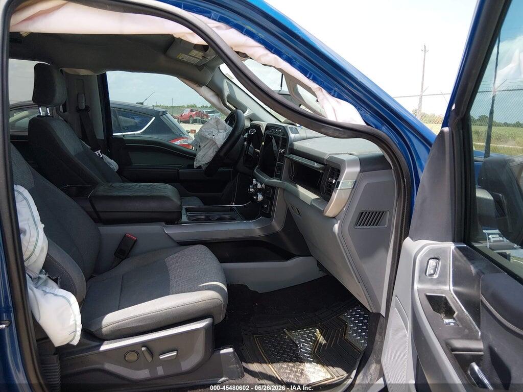 1FTEW1CPXNKD38830 2022 FORD F-150 photo no. 5