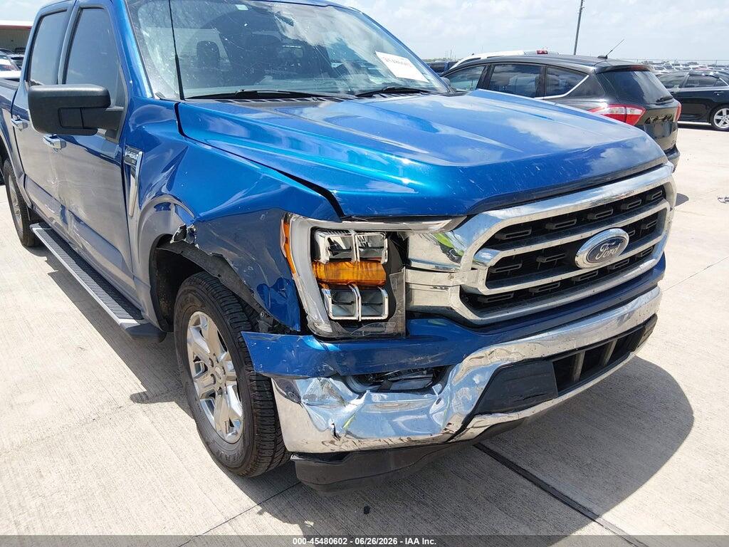 1FTEW1CPXNKD38830 2022 FORD F-150 photo no. 6