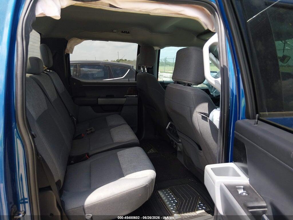 1FTEW1CPXNKD38830 2022 FORD F-150 photo no. 8