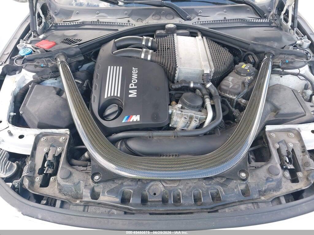 WBS4Z9C52JED22318 2018 BMW M4 photo no. 10