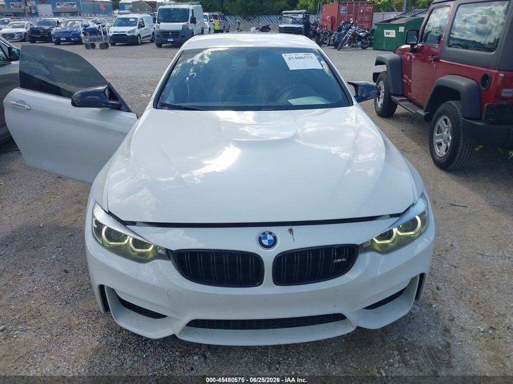 WBS4Z9C52JED22318 2018 BMW M4 photo no. 12