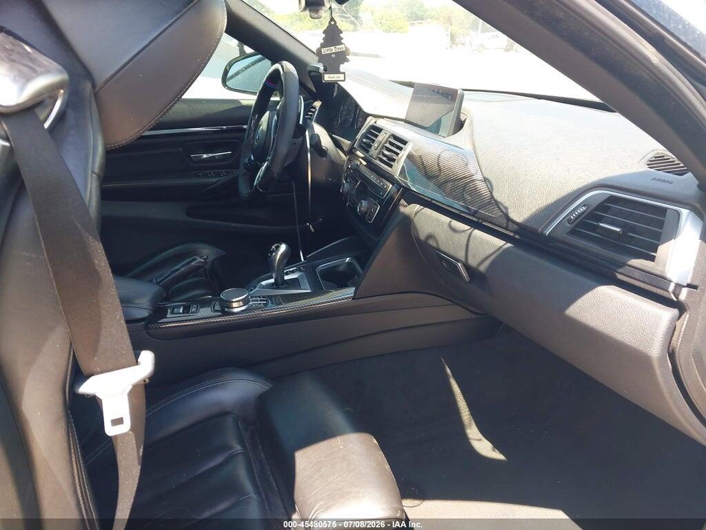 WBS4Z9C52JED22318 2018 BMW M4 photo no. 5