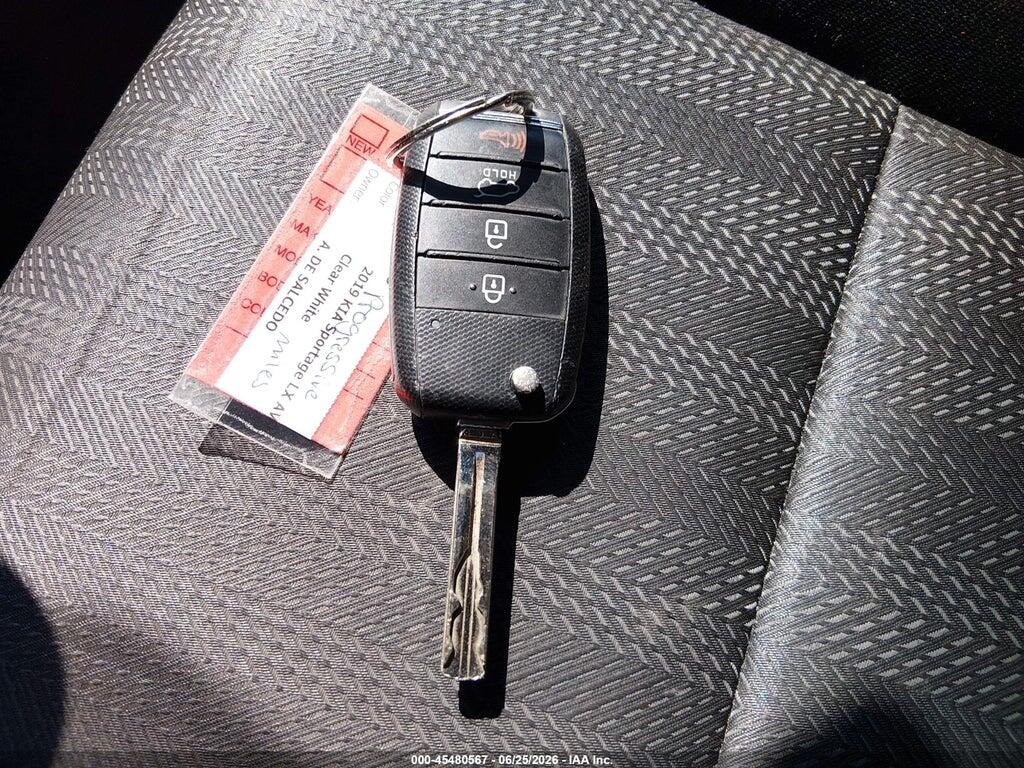 KNDPMCAC3K7506509 2019 KIA SPORTAGE photo no. 11