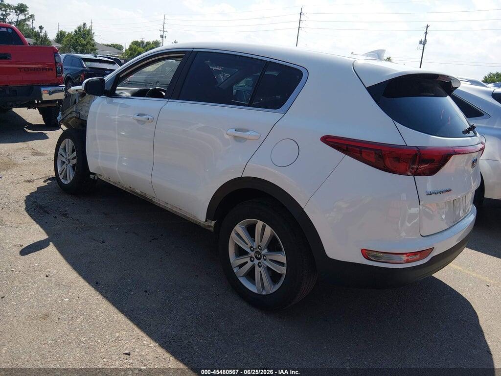 KNDPMCAC3K7506509 2019 KIA SPORTAGE photo no. 3