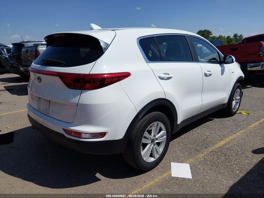 KNDPMCAC3K7506509 2019 KIA SPORTAGE photo no. 4