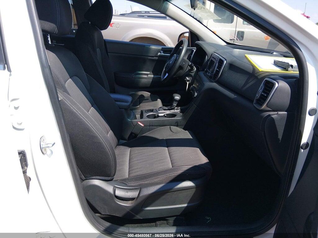 KNDPMCAC3K7506509 2019 KIA SPORTAGE photo no. 5